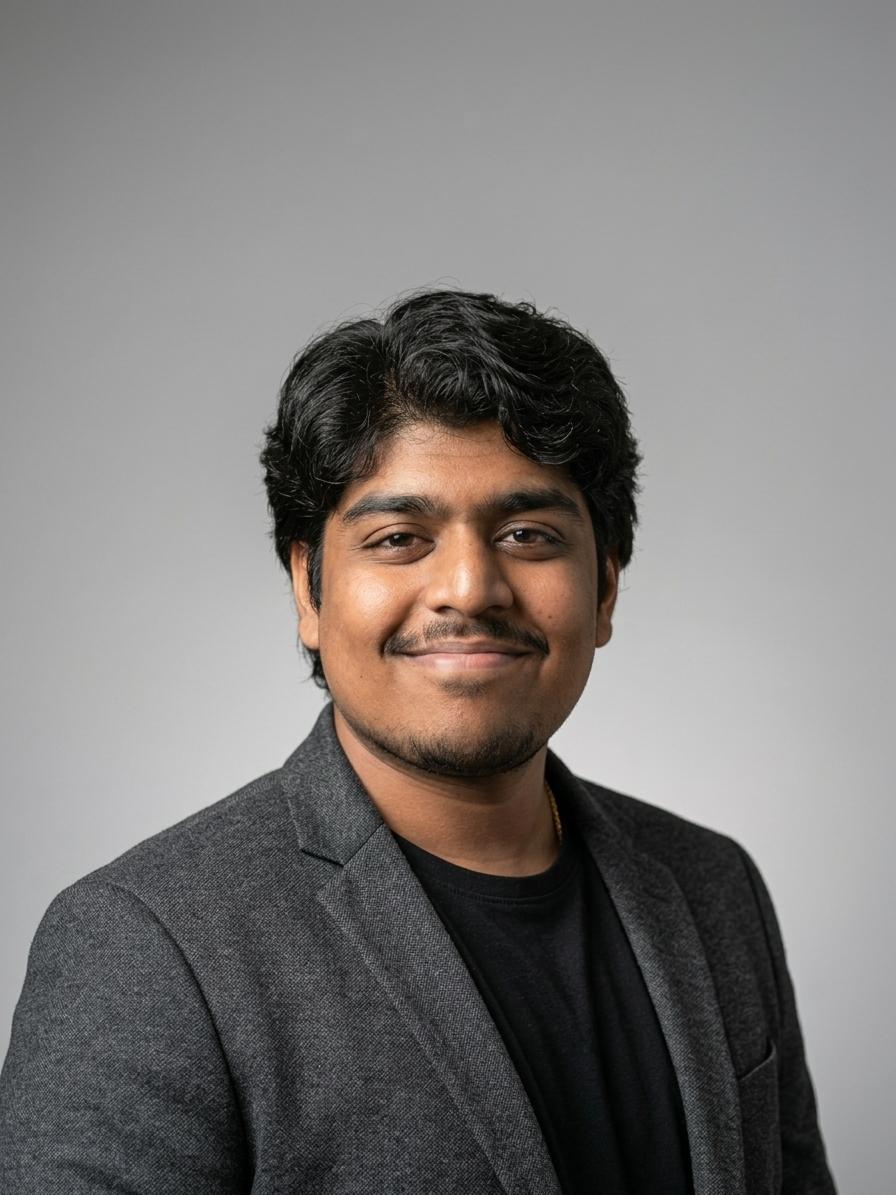 Dhayasankar Vasudevan